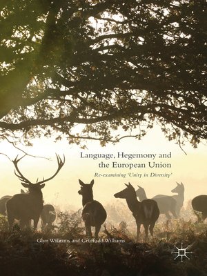 cover image of Language, Hegemony and the European Union